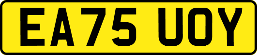 EA75UOY