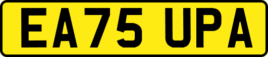 EA75UPA