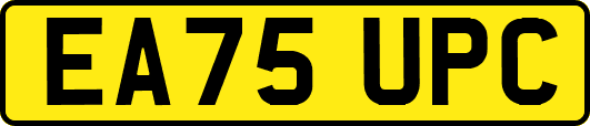 EA75UPC