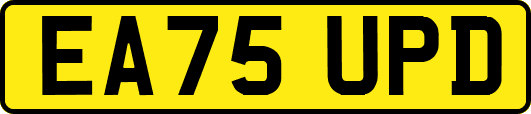 EA75UPD