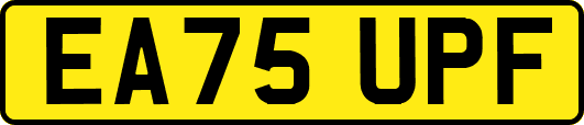 EA75UPF