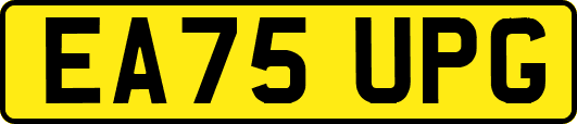EA75UPG