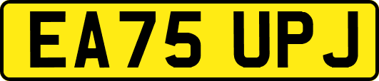 EA75UPJ
