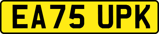 EA75UPK