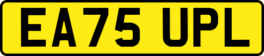 EA75UPL