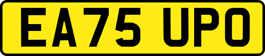 EA75UPO