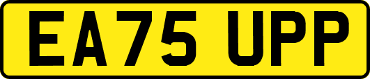 EA75UPP