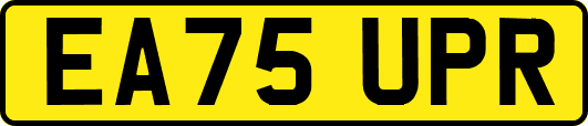 EA75UPR