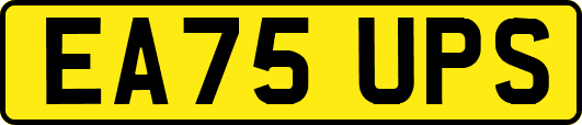 EA75UPS