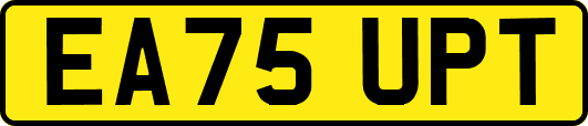 EA75UPT