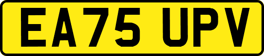 EA75UPV