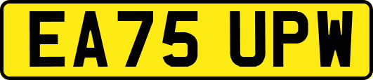 EA75UPW