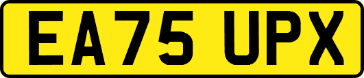 EA75UPX