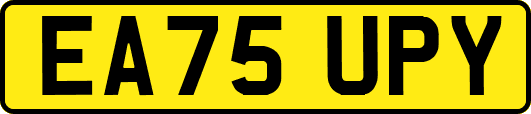 EA75UPY