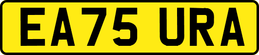 EA75URA