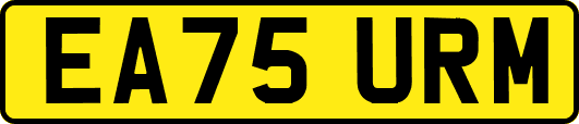 EA75URM