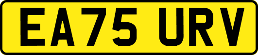 EA75URV