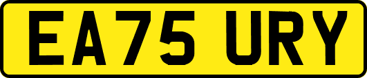 EA75URY