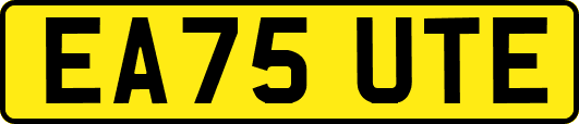 EA75UTE