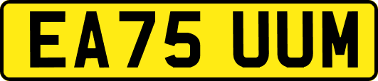 EA75UUM