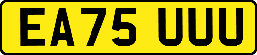 EA75UUU