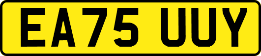 EA75UUY