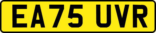 EA75UVR