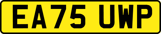 EA75UWP