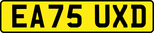 EA75UXD