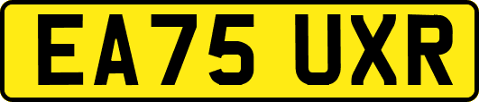 EA75UXR