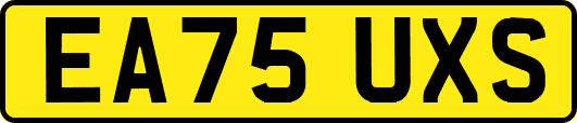 EA75UXS