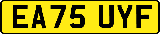 EA75UYF