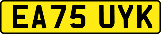 EA75UYK