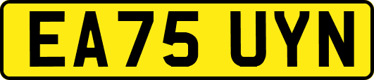 EA75UYN