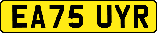 EA75UYR