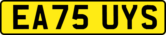 EA75UYS