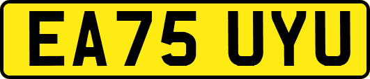 EA75UYU