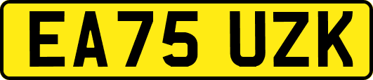 EA75UZK