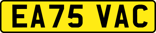 EA75VAC