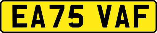 EA75VAF