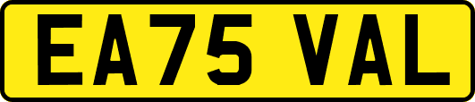 EA75VAL
