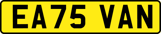 EA75VAN