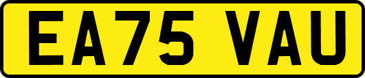 EA75VAU