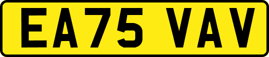 EA75VAV