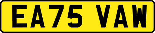 EA75VAW