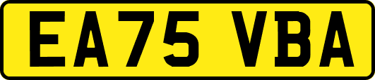 EA75VBA
