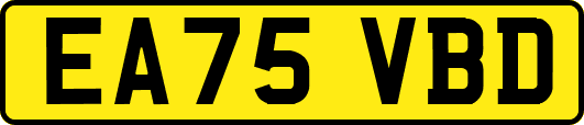 EA75VBD