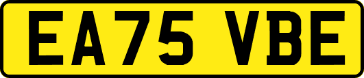EA75VBE