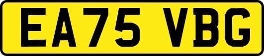 EA75VBG