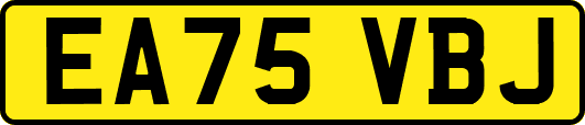 EA75VBJ